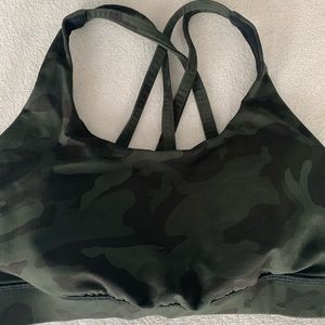 Lululemon Energy Bra - size 6